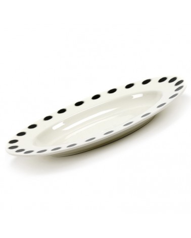 Large Oval Serving Plate - Pasta & Pasta Serax