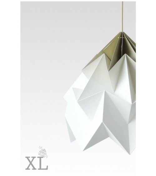 Sospensione - Moth XL - Gradiente Oro Studio Snowpuppe Lampade a Sospensione design svizzera originale