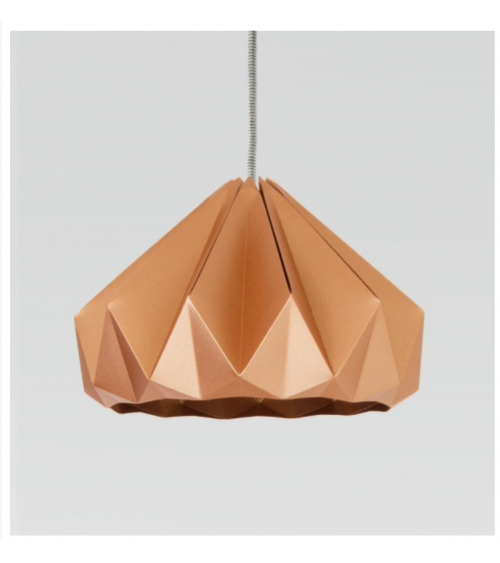 Chestnut Rame - Paralume a sospensione Studio Snowpuppe para lume paralumi particolari originali moderni