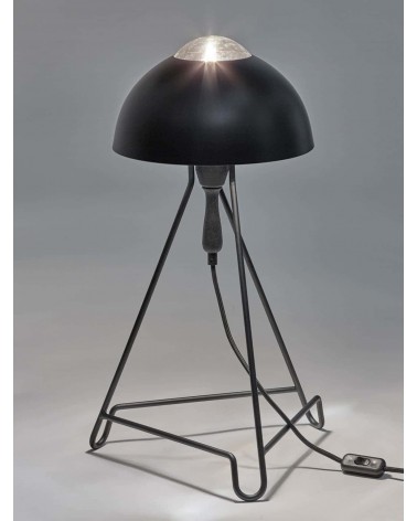 Studio Simple Black - Table & bedside lamp Serax light for living room bedroom kitchen original designer