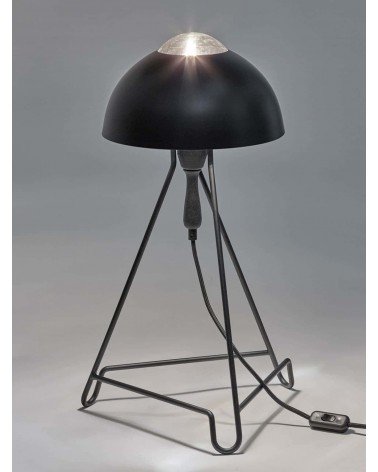 Studio Simple Nero - Lampada da tavolo e da comodino Serax Lampade led design moderne salotto