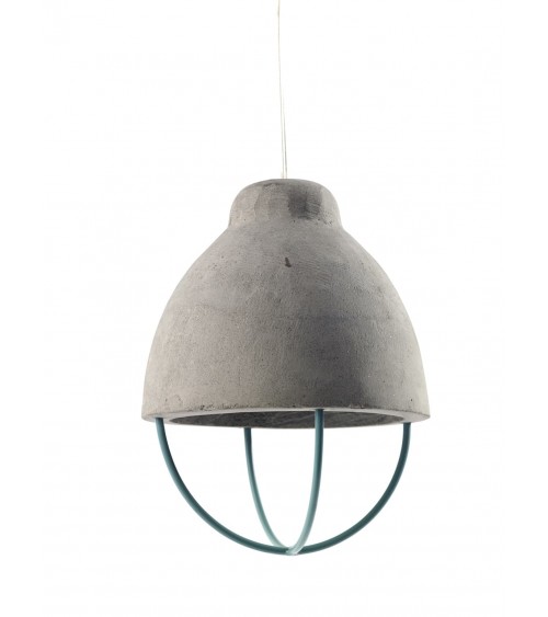 Bunker Vert - Lampe suspension Serax lampes suspendues design lustre moderne salon salle à manger cuisine