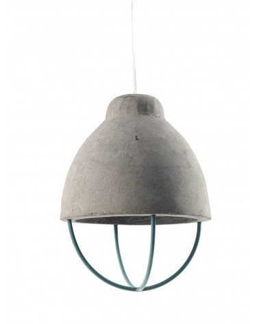 Bunker Verde - Lampada a sospensione design Serax lampade lampadario design moderne led cucina camera soggiorno