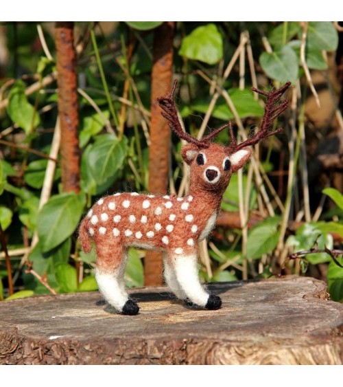 Stag - Christmas Tree Decoration Felt so good 2024 christmas decorations xmas tree decorations