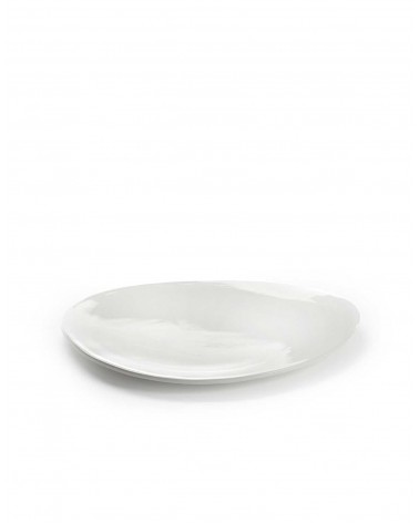 Dinner Plate - Drops & Clasp Serax