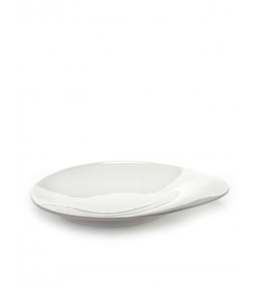 Dinner Plate - Drops & Clasp Serax Plates design switzerland original