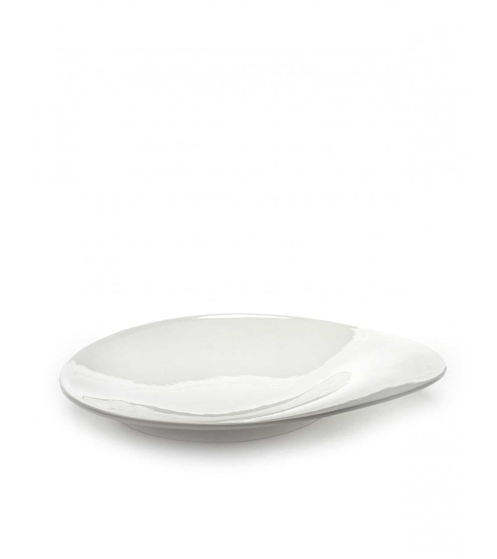 Dinner Plate - Drops & Clasp Serax