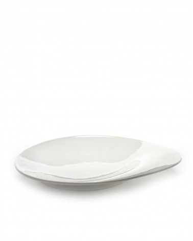 Dinner Plate - Drops & Clasp Serax Plates design switzerland original