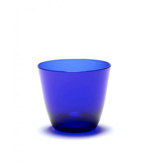 Set of 4 water glasses - Take Time Serax Glassware design switzerland original