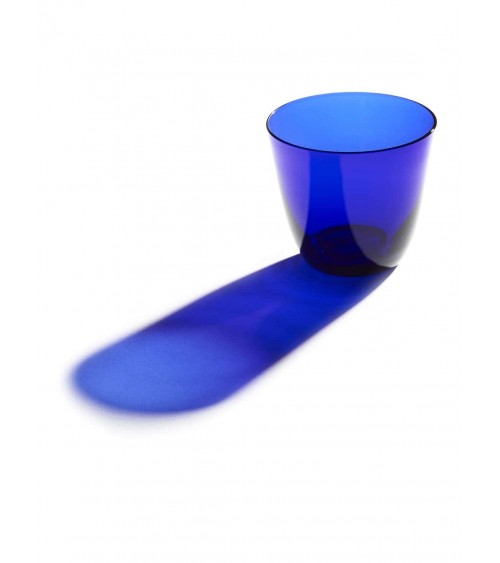 Coffret de 4 Verres à eau - Take Time Serax verrerie design original couleur