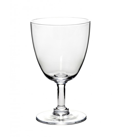 Set of 4 white wine glasses - Take Time Serax original quality