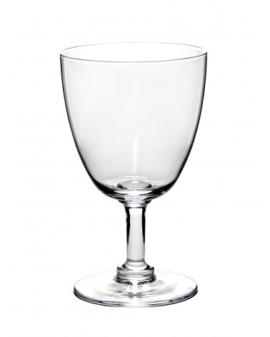 Set di 4 bicchieri da vino bianco - Take Time Serax moderni colorati particolari