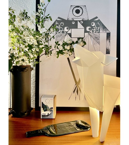 Design Vase - Terra Cotta Serax table flower living room vase kitatori switzerland