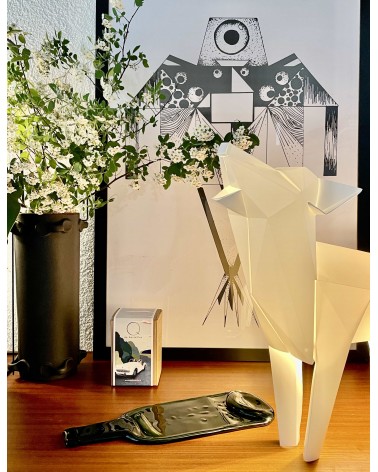 Vase design - Terra Cotta Serax design fleur décoratif original kitatori suisse