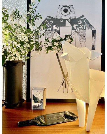 Vaso di design - Terra Cotta Serax vasi eleganti per interni per fiori decorativi design kitatori svizzera