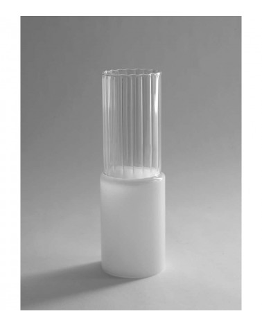 Design Vase aus Glas - Lines Serax vasen deko blumenvase blume vase design dekoration spezielle schöne kitatori schweiz kaufen