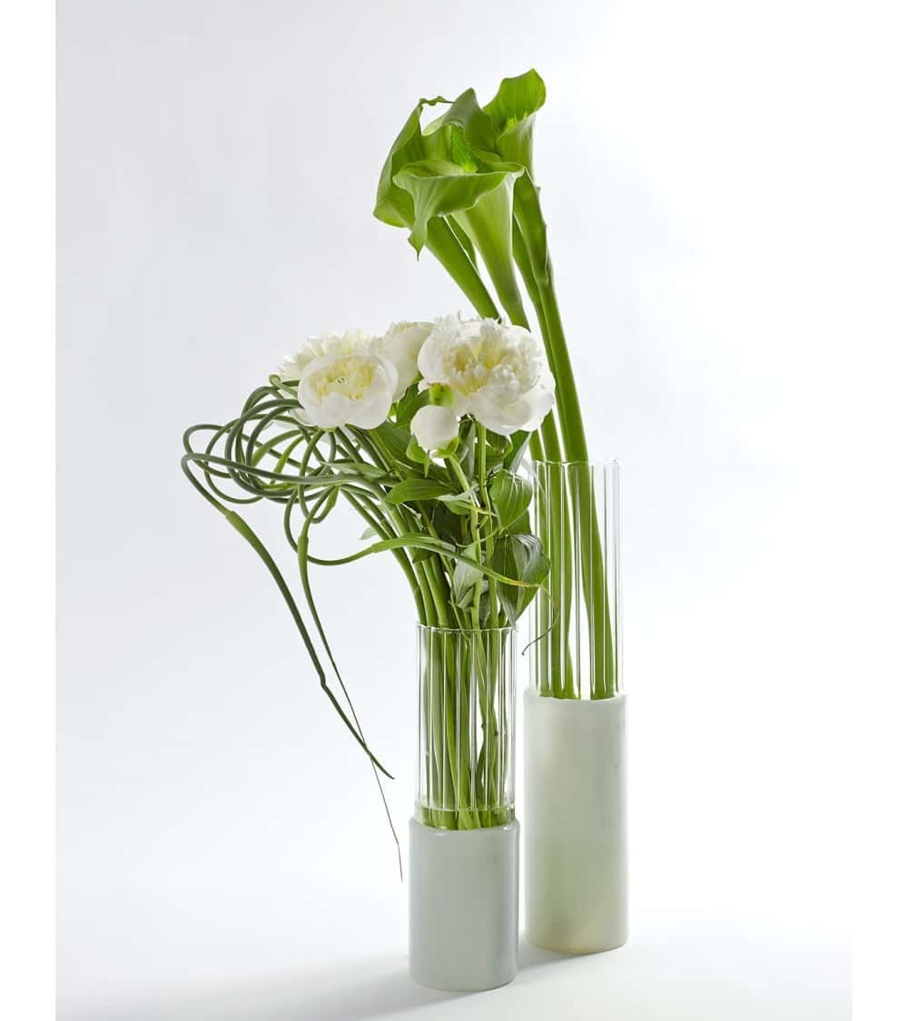 Large Vase - Lines by René Barba for Serax - Kitatori Switzerland