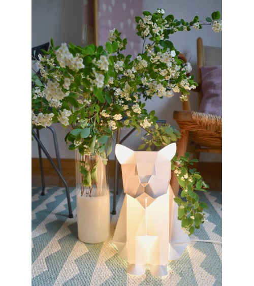 Glass flower vase - Lines Serax table flower living room vase kitatori switzerland