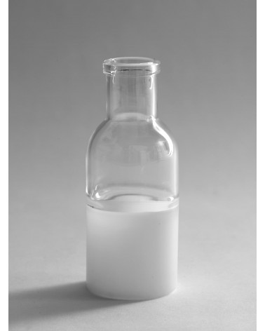 Kleine Vase aus Glas - Bottle Serax vasen deko blumenvase blume vase design dekoration spezielle schöne kitatori schweiz kaufen