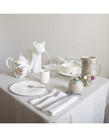Mini vaso per fiori - Palla antica Serax vasi eleganti per interni per fiori decorativi design kitatori svizzera