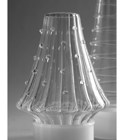 Portacandele in vertro - Albero di Natale Serax Candelieri e Portacandele design svizzera originale