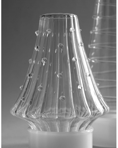 Portacandele in vertro - Albero di Natale Serax Candelieri e Portacandele design svizzera originale