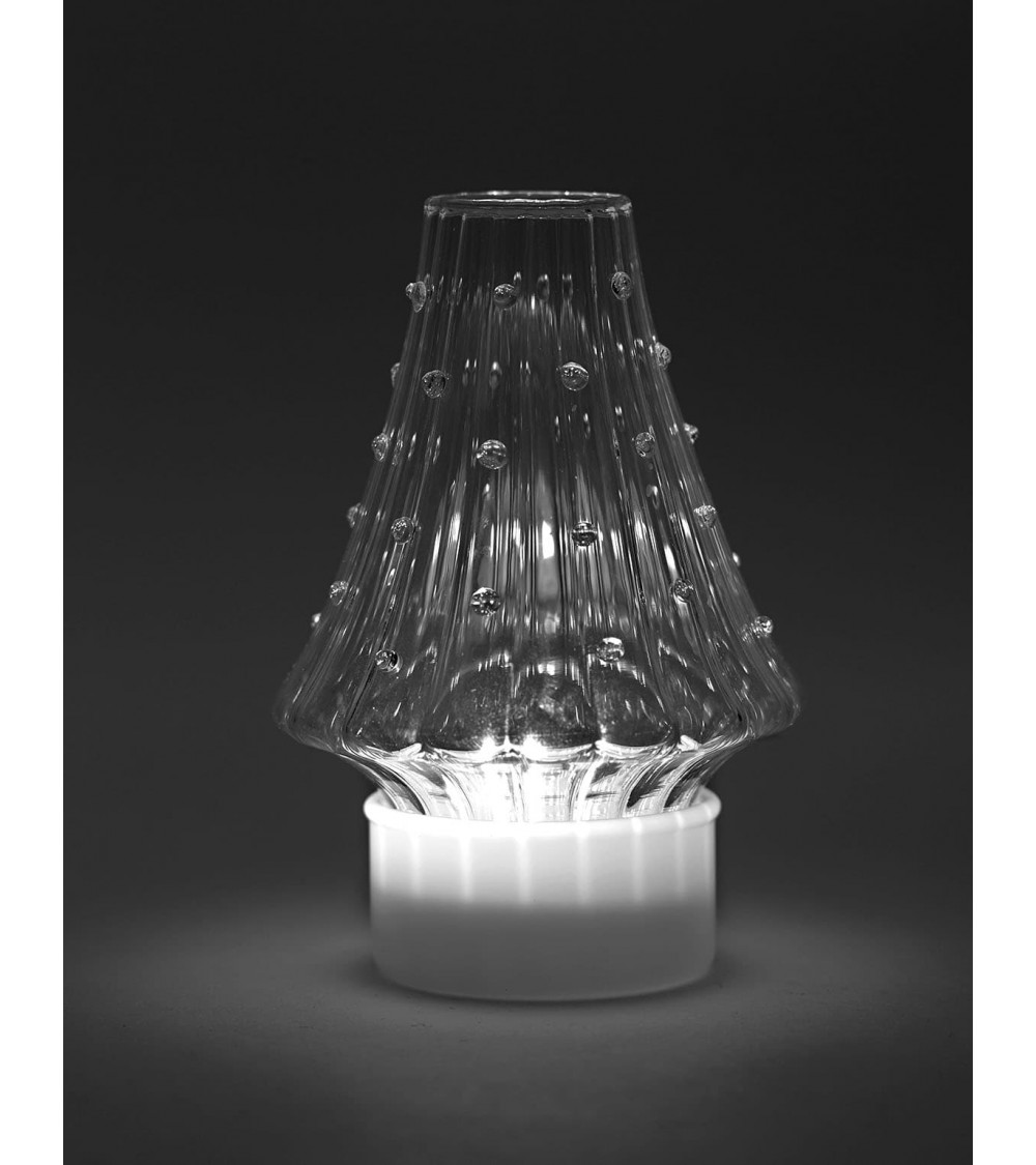Portacandele in vertro - Albero di Natale Serax Candelieri e Portacandele design svizzera originale