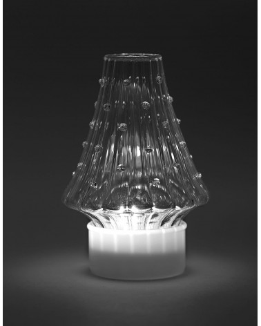 Portacandele in vertro - Albero di Natale Serax Candelieri e Portacandele design svizzera originale