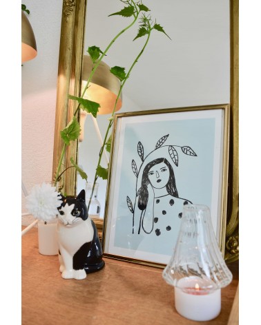 Portacandele in vertro - Albero di Natale Serax Candelieri e Portacandele design svizzera originale