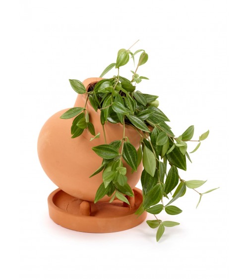 Pot de fleur - Terracotta by René Barba Serax Pots de fleurs design suisse original