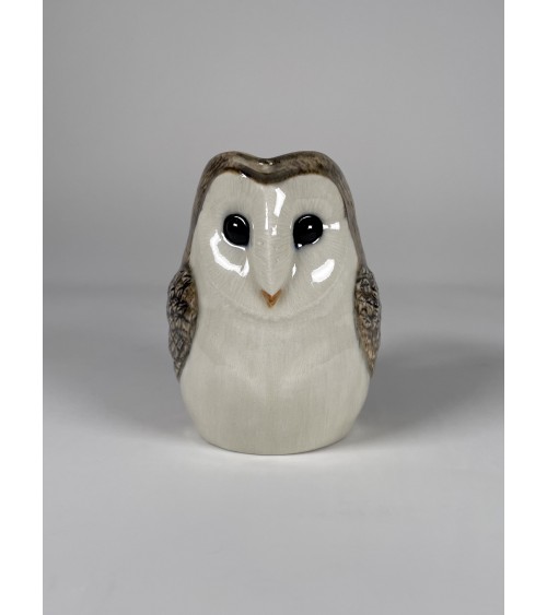 Lattiera piccola - Barbagianni Quail Ceramics brocca per latte lattiera caraffa latte piccola