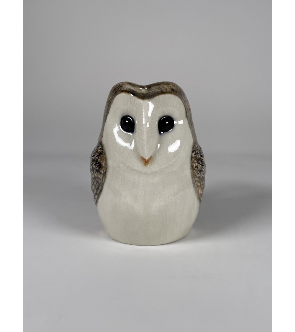 Lattiera piccola - Barbagianni Quail Ceramics brocca per latte lattiera caraffa latte piccola