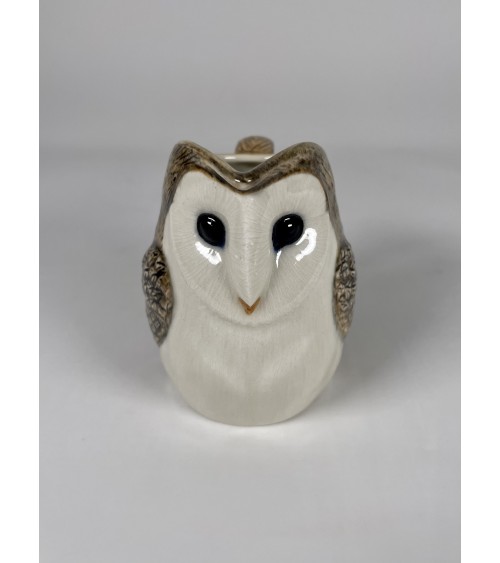 Lattiera piccola - Barbagianni Quail Ceramics brocca per latte lattiera caraffa latte piccola