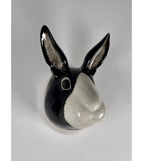 Dutch Rabbit - Small Wall Vase Quail Ceramics table flower living room vase kitatori switzerland