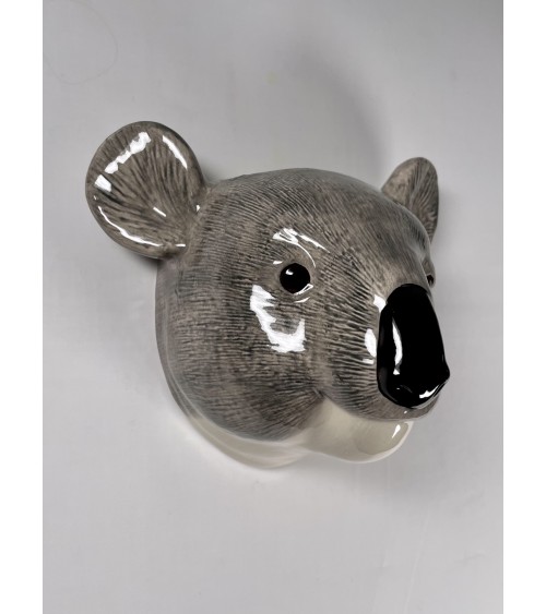 Koala - große Wandvase Quail Ceramics vasen deko blumenvase blume vase design dekoration spezielle schöne kitatori schweiz ka...