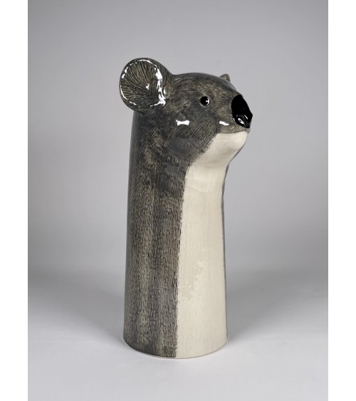 Vaso di fiori - Koala Quail Ceramics vasi eleganti per interni per fiori decorativi design kitatori svizzera