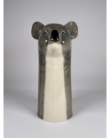 Flower Vase - Koala Quail Ceramics table flower living room vase kitatori switzerland