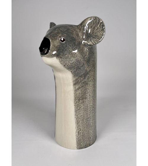 Vaso di fiori - Koala Quail Ceramics vasi eleganti per interni per fiori decorativi design kitatori svizzera
