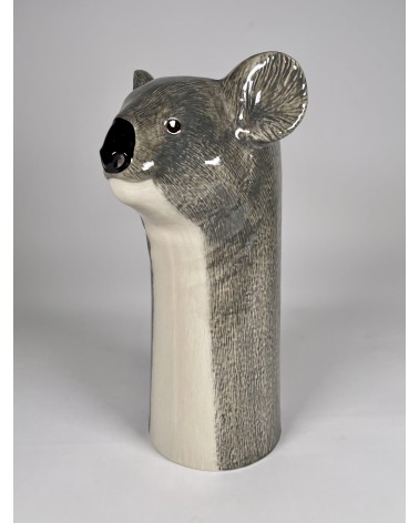 Vaso di fiori - Koala Quail Ceramics vasi eleganti per interni per fiori decorativi design kitatori svizzera