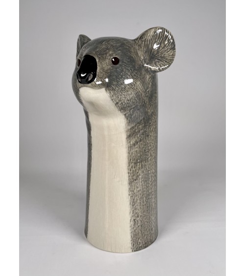 Vaso di fiori - Koala Quail Ceramics vasi eleganti per interni per fiori decorativi design kitatori svizzera