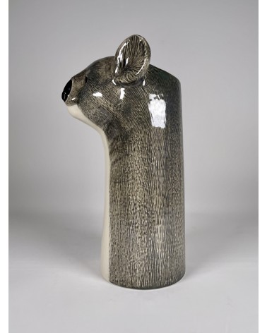 Flower Vase - Koala Quail Ceramics table flower living room vase kitatori switzerland