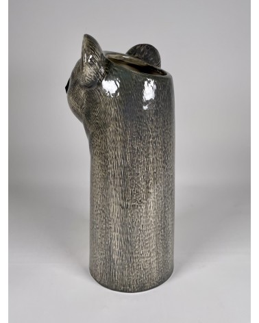 Flower Vase - Koala Quail Ceramics table flower living room vase kitatori switzerland