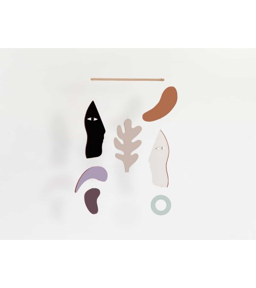 Hanging Mobile - Galerna Depeapa Decorative Objects design switzerland original