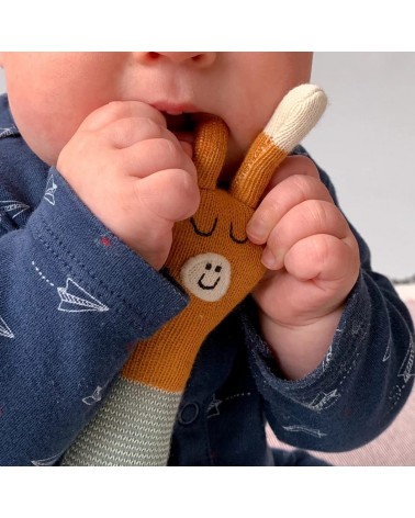 Baby Rattle - Giraffe Sophie Home original gift idea for a birth