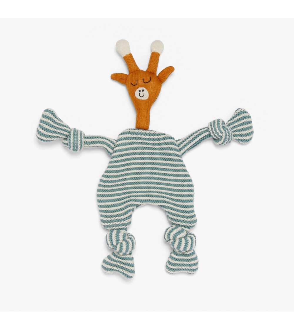 Schmusetuch - Giraffe Sophie Home babyrassel rassel für babys schmusetuch schnuffeltuch