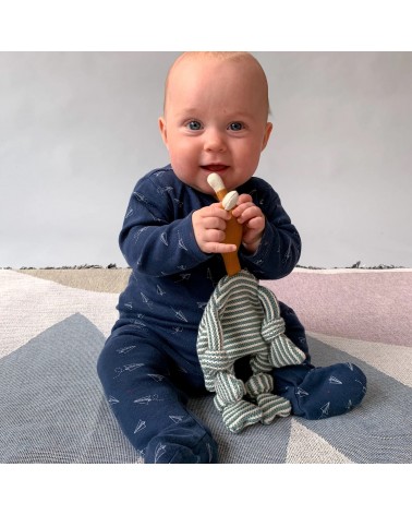 Schmusetuch - Giraffe Sophie Home babyrassel rassel für babys schmusetuch schnuffeltuch