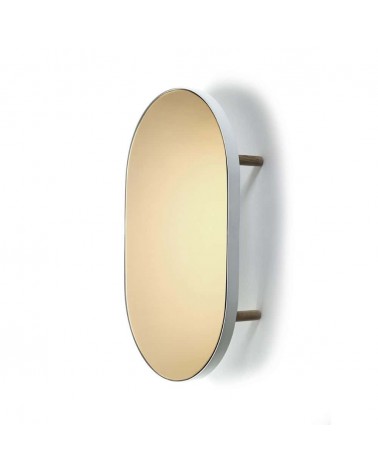 Decorative tray / Wall mirror - Reflect Serax decorative mirrors online designer bathroom