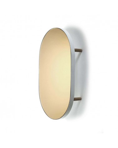 Vassoio decorativo / Specchio da parete - Reflect Serax candelieri design eleganti particolari originali