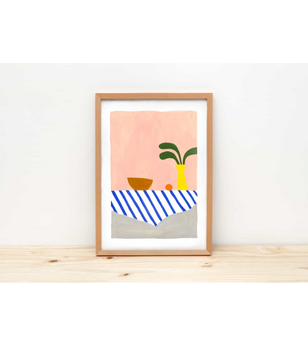 Still Life - Art Print Depeapa office poster art prints poster shop stores wallart art poster designer