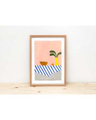 Natura morta - Poster da parete Depeapa decorativi per pareti
